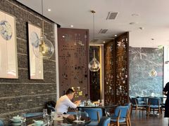 大堂-小城故事·地道宁波味(月湖盛园店)