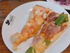 披萨-汉巴味德(大悦城店)