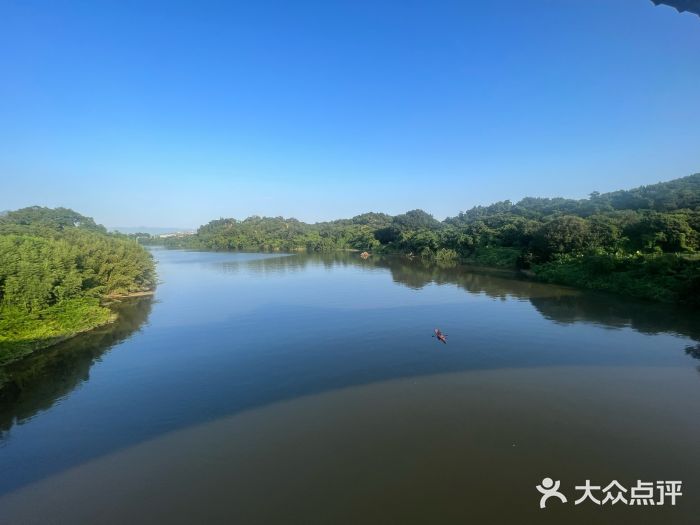 福建鲤鱼洲酒店图片