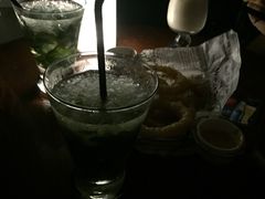 -Hooley's活利仕西餐厅(珠江新城店)