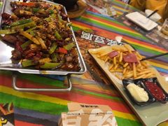 -滋味烤鱼(祥和里店)