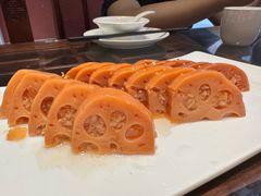 桂花糯米藕-老瑞福上海菜(人民广场店)