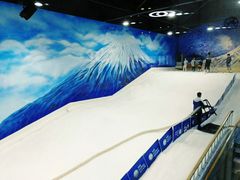 场馆-Mr·Kuma酷么先生雪之乐园