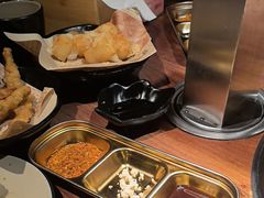 -九田家黑牛烤肉料理(新辰里亚运村店)