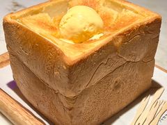 面包诱惑-绿茶餐厅(松江万达店)