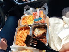 -菲滋意式餐厅(加州阳光二店)
