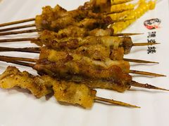 -德盛缘大块肉烧烤(东关路店)