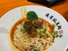 -兵哥豌豆面(建设巷店)