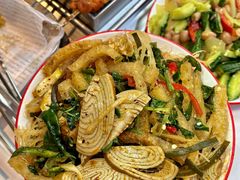 -胡记烧烤(黄山新村总店)