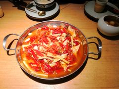 -胡马八破·川菜小馆(高新万达店)