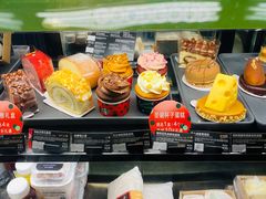 -星巴克臻选(青岛麦凯乐分店)