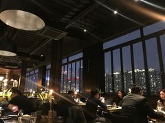 大堂-AZUL by FUEL蓝色·法式酒馆(琶醍店)