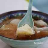 到了开化必打卡冠军水煎包-小女儿馄饨煎包