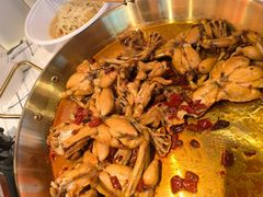 -蛙老爹·蜀香美蛙鱼头(王家湾店)