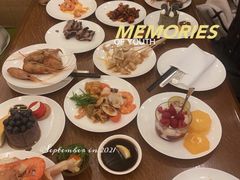 -凯菲厅海鲜姿造·海鲜自助·帝王蟹·龙虾(成都群光君悦酒店)