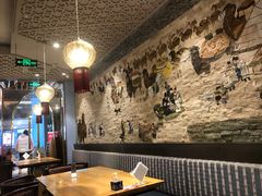 大堂-天山传奇新疆菜(SKLP店)