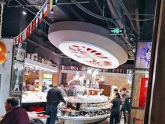 -好伦哥比萨烤肉自助(马家堡店)