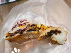 咸蛋超人-原麦世家(莱蒙店)