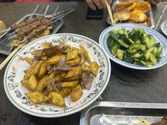 -疆域美食