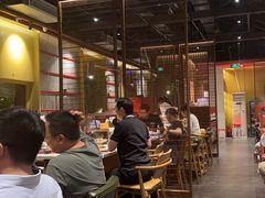 -牛村来人潮汕牛肉火锅(西单店)