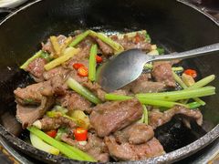 姜干牛肉-猪肉婆私房菜(容桂总店)