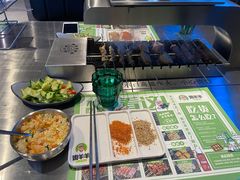 -嫩羊羊·延边烤串·朝鲜族美食(张家港美食街店)