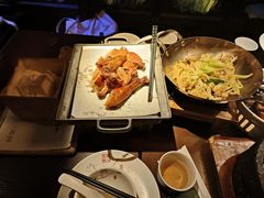 -绿茶餐厅(千岛湖银泰城店)