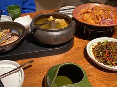 -云海肴·汽锅鸡·云南菜(美罗城店)