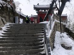 -终南山南五台景区