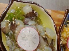 芥末章鱼-樱の千渡日式料理·铁板烧•烧鸟(金盛田广场店)