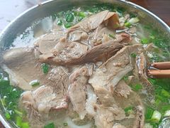 -攀枝花·任德琼·盐边羊肉米线