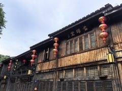 -三坊七巷历史文化街区