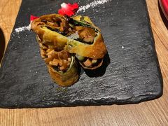 -水木苼 蔬食料理