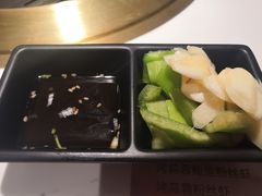 自助蘸料-花味烤肉·拌饭(庐阳万象汇店)