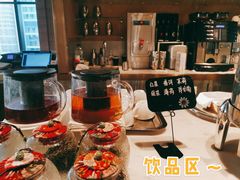 -君悦酒店·乐厨·高空自助餐(青年大街店)