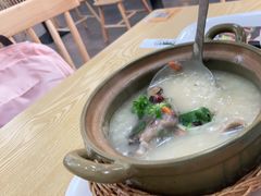 -粥瓜婆特色砂锅粥(白石洲店)