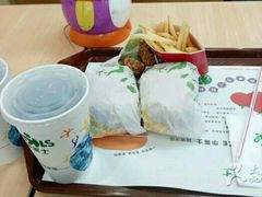-华莱士·炸鸡汉堡(长盛店)