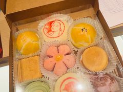-陕拾叁-西安糕点(大雁塔店)