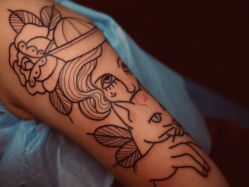 -杨卓刺青工作室·YZ STUDIO