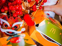 -麦当劳(仙林亚东城得来速店)