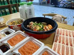-盒马鲜生(皇庭广场店)
