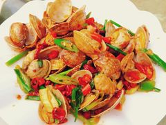 -三亚海韵度假酒店·渔人码头海鲜火锅BBQ自助餐厅·落日吧