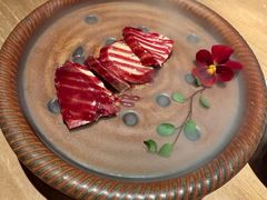 樱桃鹅肝-Minase水濑·日料放题(外滩店)