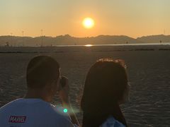 -柳湖沙月沙滩公园