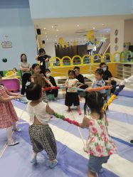 -乐多星球潮玩中心(沈阳嘉里城店)
