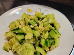 拍黄瓜-还是那家•秘制活鱼现烤•香辣美蛙(独墅湖邻里中心店)