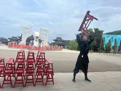 -威海华夏城景区