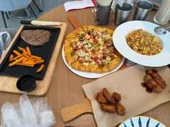 -必胜客(港城新天地店)