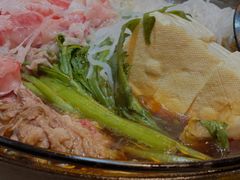 牛肉寿喜锅-胜代日本料理(云程巷小区店)