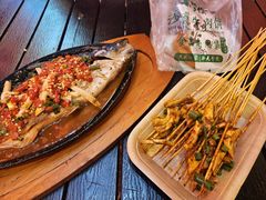 -沙州食驿·非遗小吃夜市